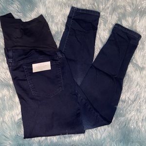 a:glow Maternity Jean Jegging NWT 14